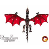Afobrick MEIJI BLOCK 13003 Dragon Smaug 1359pcs, view 3