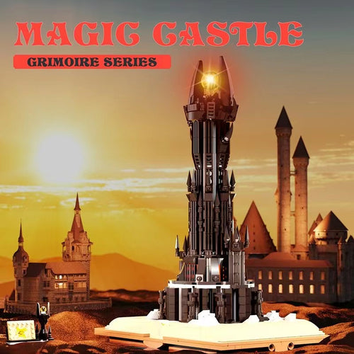 Afobrick MJI 13018 Magic Gastle