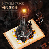 Afobrick MJI 13018 Magic Gastle, view 3