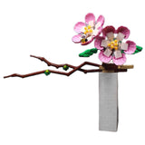 Afobrick MOC Creator Phalaenopsis Flowers Bouquets, view 6
