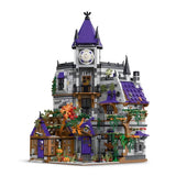 Afobrick Mork Mdeol 031056 Mystery Mansion, view 3