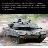 Afobrick MORK MODEL 027001 Panther Tank, view 3