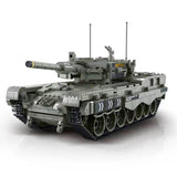 Afobrick MORK MODEL 027001 Panther Tank, view 6