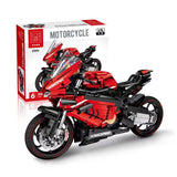 Afobrick MORK MODEL 028001 Ducayi V4S 1:5, view 3
