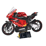 Afobrick MORK MODEL 028001 Ducayi V4S 1:5, view 4