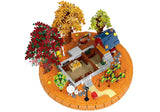 Afobrick Mork Model 031055 Autumn Winery, view 3