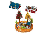 Afobrick Mork Model 031055 Autumn Winery, view 6