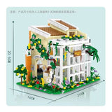 Afobrick MORK MODEL 031063 Ecological Park, view 2