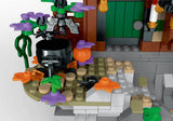 Afobrick Mork Model 033011 The witch house, view 4