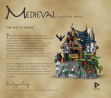Afobrick Mork Model 033011 The witch house, view 6