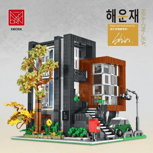 Afobrick MORK MODEL 10205 HEA ON JEA