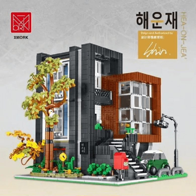 Afobrick MORK MODEL 10205 HEA ON JEA