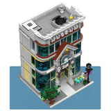 Afobrick Mork Model 10206 Science Museum, view 2