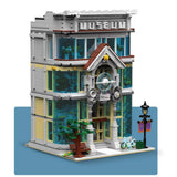 Afobrick Mork Model 10206 Science Museum, view 3