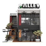 Afobrick MORK MODEL 10208 The Deers milk tea shop, view 5
