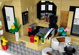 Afobrick Mork Model 20113 City Cafe Block Module, view 3