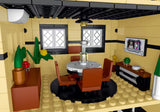 Afobrick Mork Model 20113 City Cafe Block Module, view 4