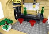 Afobrick Mork Model 20114 City Restaurant Block Module, view 3
