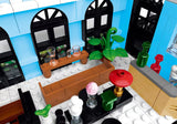 Afobrick Mork Model 20115 City Hotel Block Module, view 3