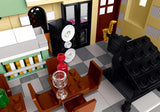 Afobrick Mork Model 20115 City Hotel Block Module, view 4