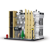 Afobrick Mork Model 20118 Cities Office, view 2