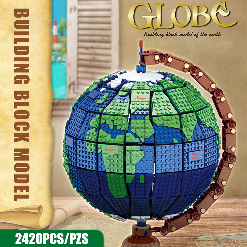 Afobrick MORK MODEL 031001 Globe