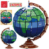 Afobrick MORK MODEL 031001 Globe, view 2