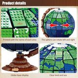 Afobrick MORK MODEL 031001 Globe, view 5