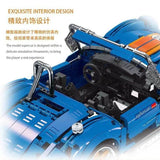 Afobrick MORKMODEL 022025 Hellaflush Shelby Cobra 427, view 2
