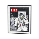 Afobrick MORKMODEL 031005 To The Moon And Back 2188pcs, view 6