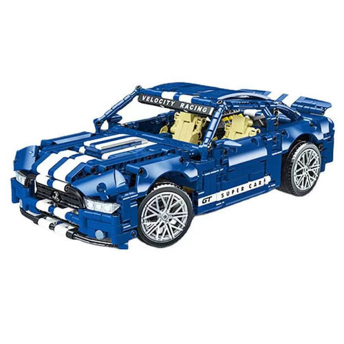 Afobrick MORKMODEL Ford Mustang GT500