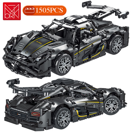 Afobrick MORKMODEL Koenigsegg One 1:14