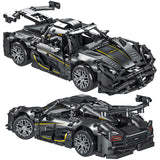Afobrick MORKMODEL Koenigsegg One 1:14, view 5
