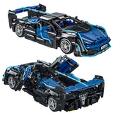 Afobrick MORKMODEL McLaren Sabre 1:14, view 3