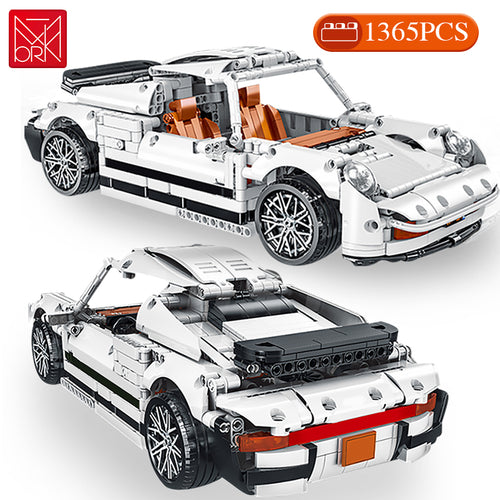 Afobrick MORKMODEL Nostalgic Model 1970