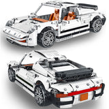 Afobrick MORKMODEL Nostalgic Model 1970, view 4