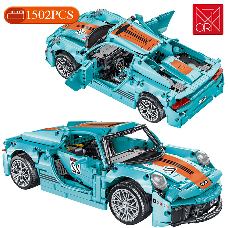Afobrick MORKMODEL Porsche 918
