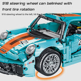 Afobrick MORKMODEL Porsche 918, view 5
