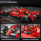 Afobrick MORKMODEL Technical F1, view 3
