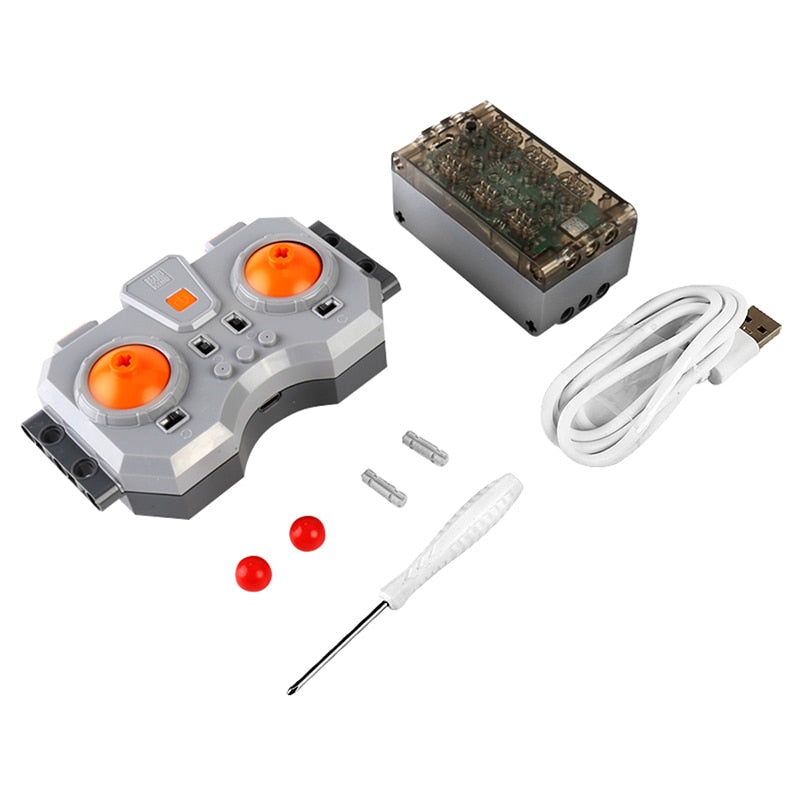 Afobrick MOULD KING 6.0 Fast Speed Charging Powered Module