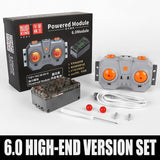 Afobrick MOULD KING 6.0 Fast Speed Charging Powered Module, view 2