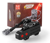 Afobrick MOULD KING Buggy Motor, view 4