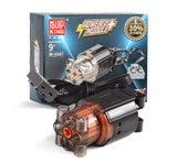 Afobrick MOULD KING High-Speed L-Motor, view 2