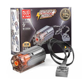 Afobrick MOULD KING M-Motor, view 2