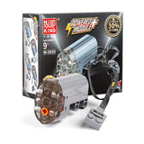 Afobrick MOULD KING Servo Motor, view 2