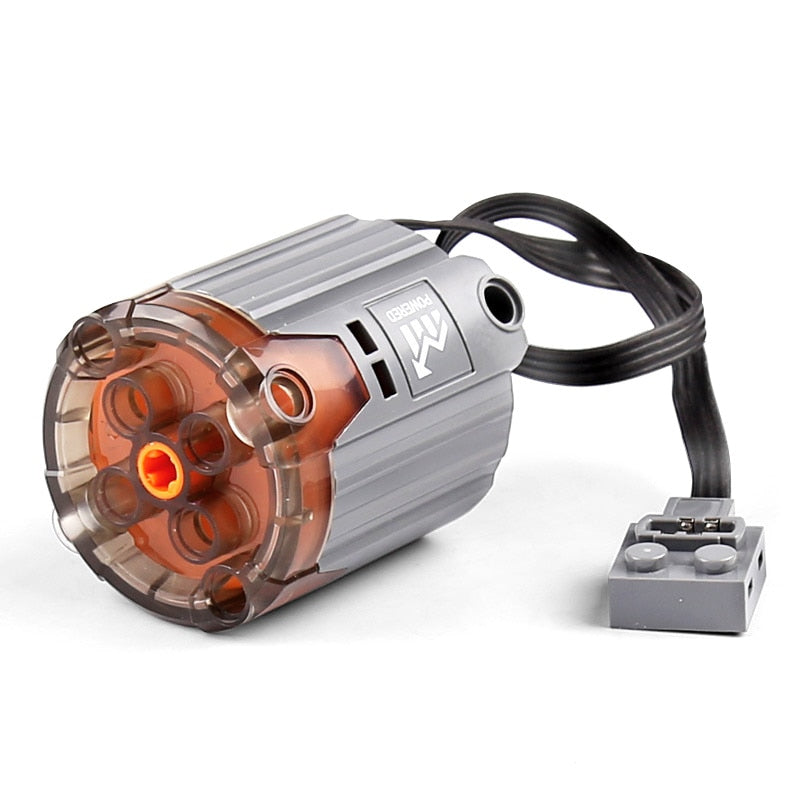 Afobrick MOULD KING Super XL-Motor