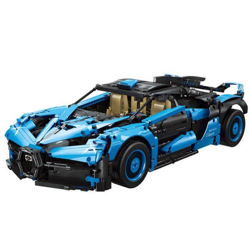 Afobrick MOYU BLOCK MY88008 Bugatti Bolide