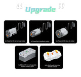 Afobrick MOYU BLOCK MY88008 Bugatti Bolide, view 3