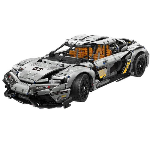 Afobrick MOYU BLOCK MY88012 Koenigsegg 3508pcs