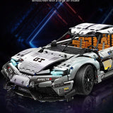 Afobrick MOYU BLOCK MY88012 Koenigsegg 3508pcs, view 2
